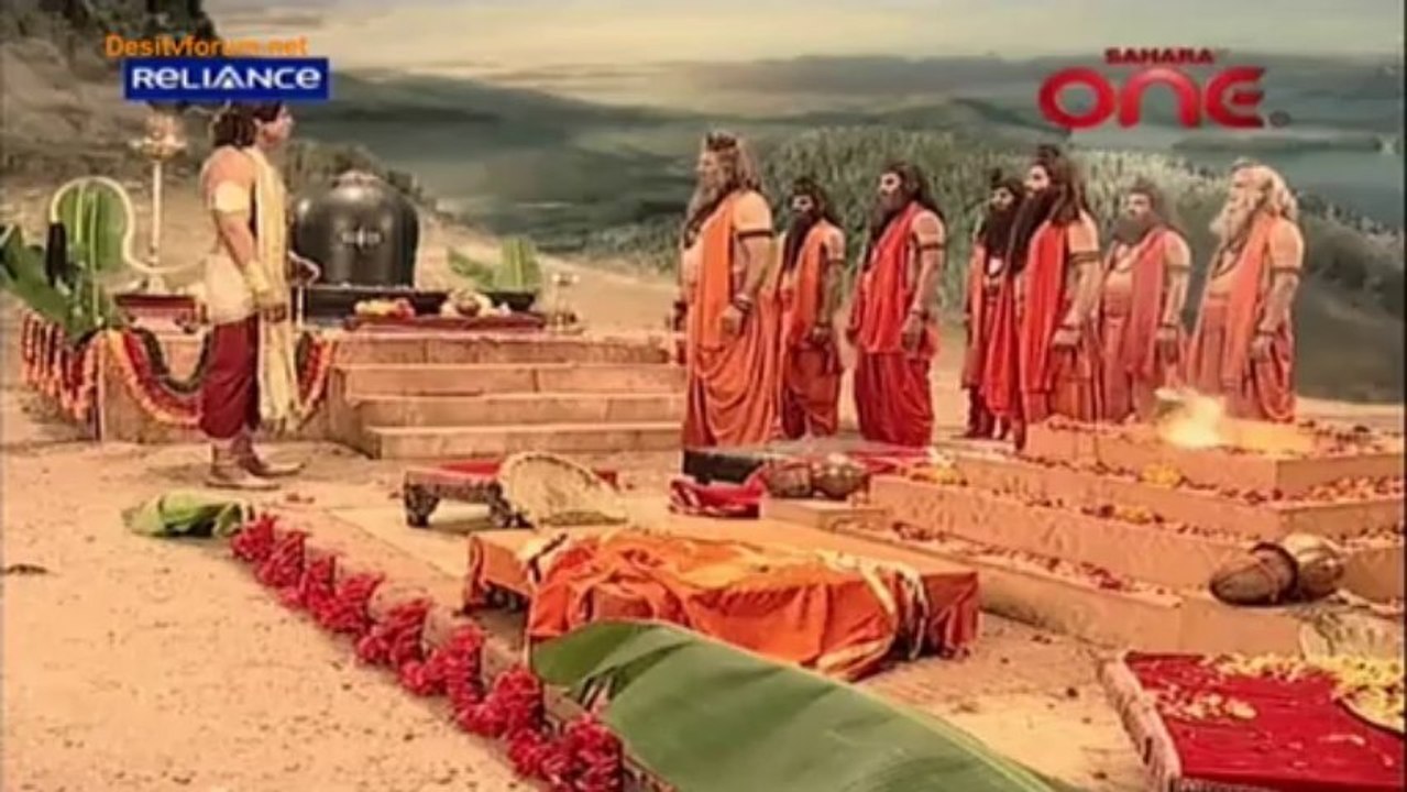 Jai Jai Jai Bajarangbali 16th August 2013 Video Watch Online pt2