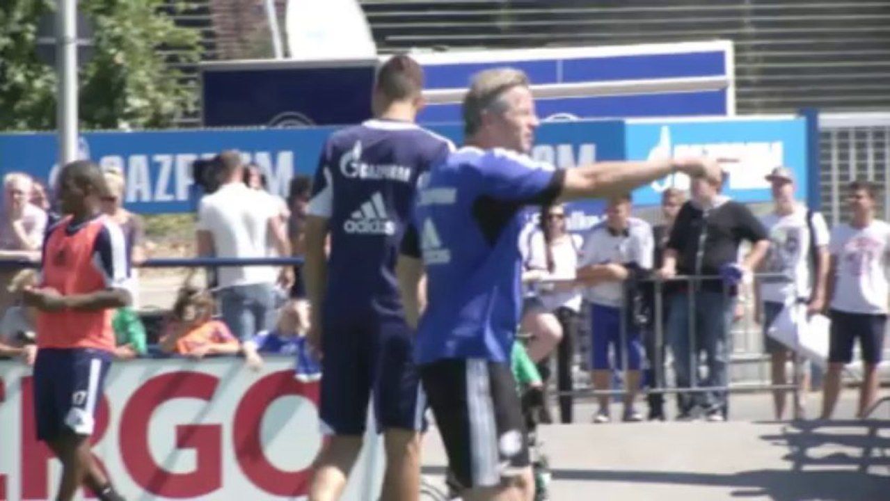 Matip und Neustädter: Schalkes Defensiv-Duo in der Kritik