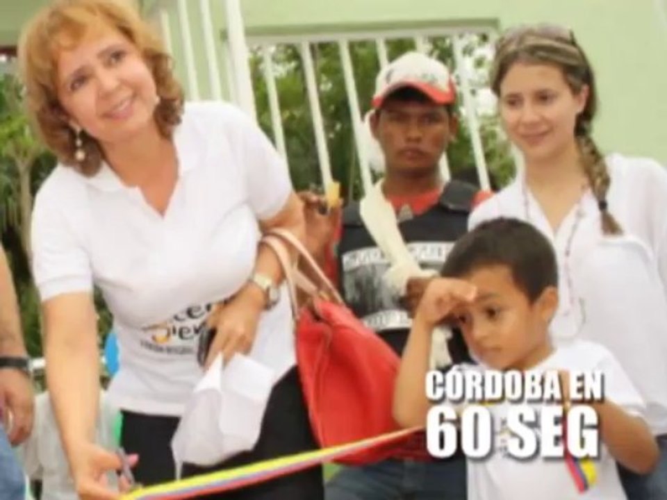 CORDOBA EN 60 SEG 15 de agosto de 2013