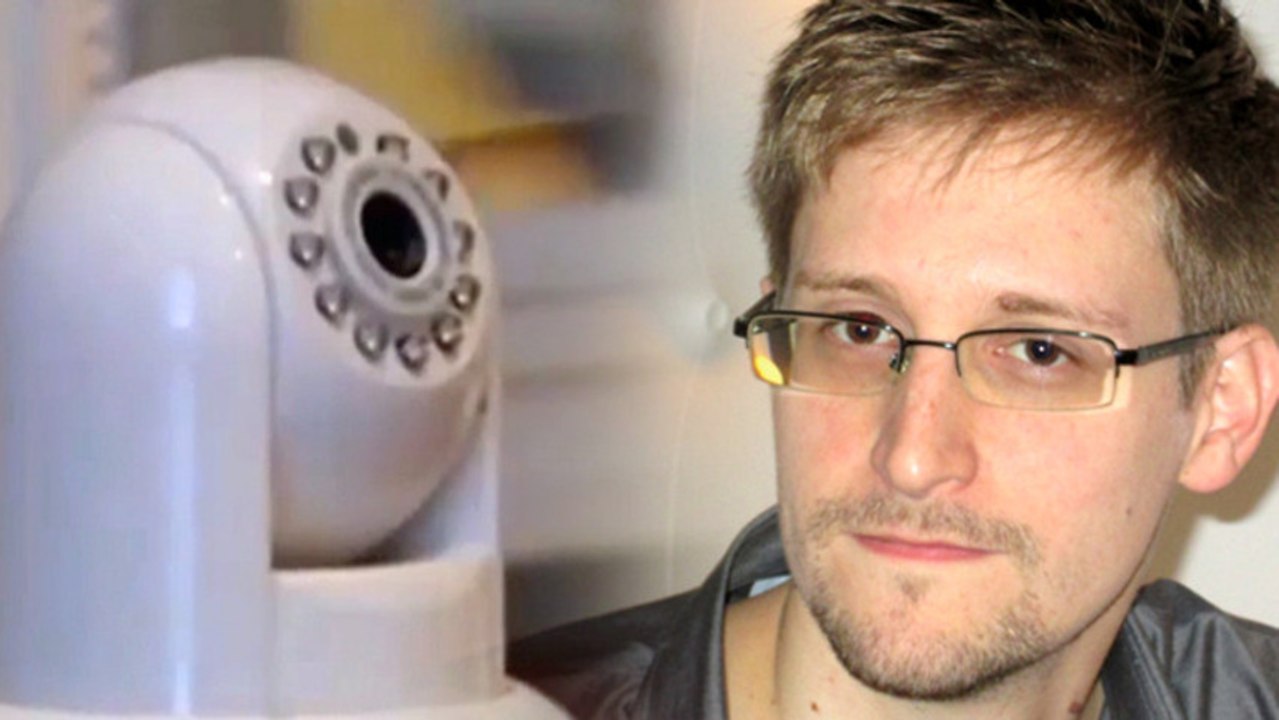 What's Creepier? Snowden's NSA Exposure Or Baby Monitor Hacking?