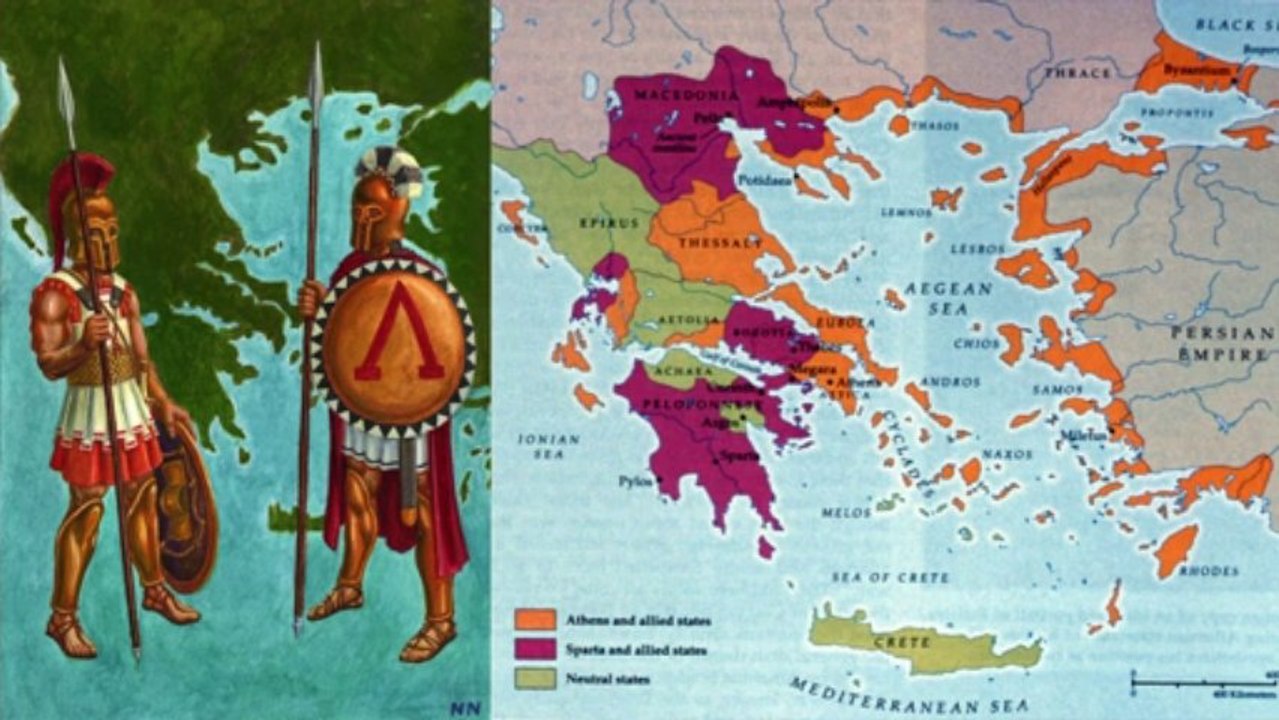 1. Introduction to Ancient Greece