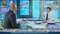Tendance à la hausse sur les marchés boursiers : Stéphane Ceaux-Dutheil, dans Intégrale Bourse - 16/08