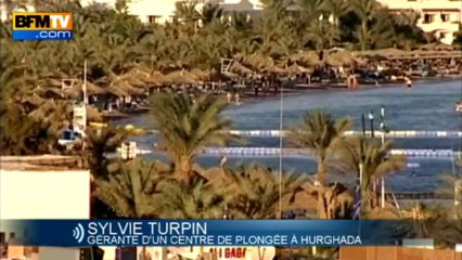 L'Egypte désertée par les touristes - 16/08