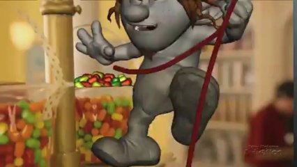 The Smurfs 2 - The Naughties Shot Build (HD)