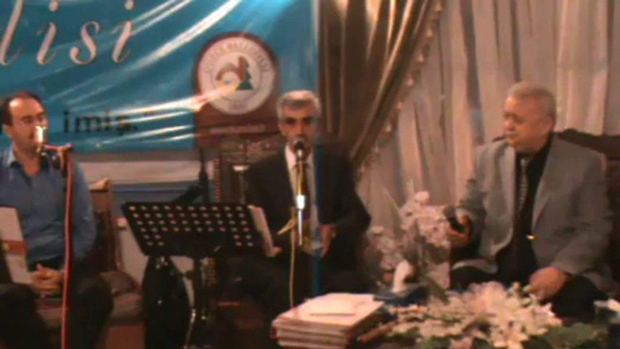 İRFAN MECLİSİ  - Amir ATEŞ & Murat BAKIRKAYA - Ey Allahım Beni Senden Ayırma