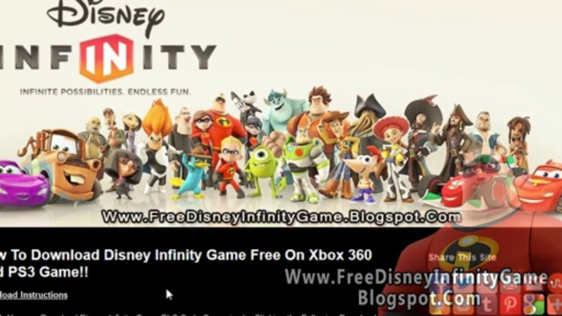 Download Disney Infinity Game - Xbox 360 / PS3 - video Dailymotion