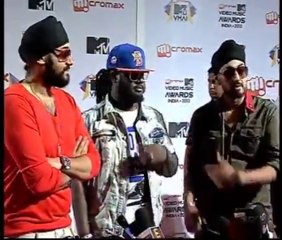 Raw:RDB talks about MTV Video Music Awards