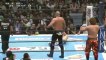 Kazushi Sakuraba, Akebono & Kota Ibushi vs. Takashi Iizuka, Tomohiro Ishii & YOSHI-HASHI (NJPW)
