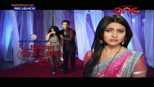 Jhilmil Sitaron Ka Aangan Hoga 16th August 2013 Video Watch Online Online pt2