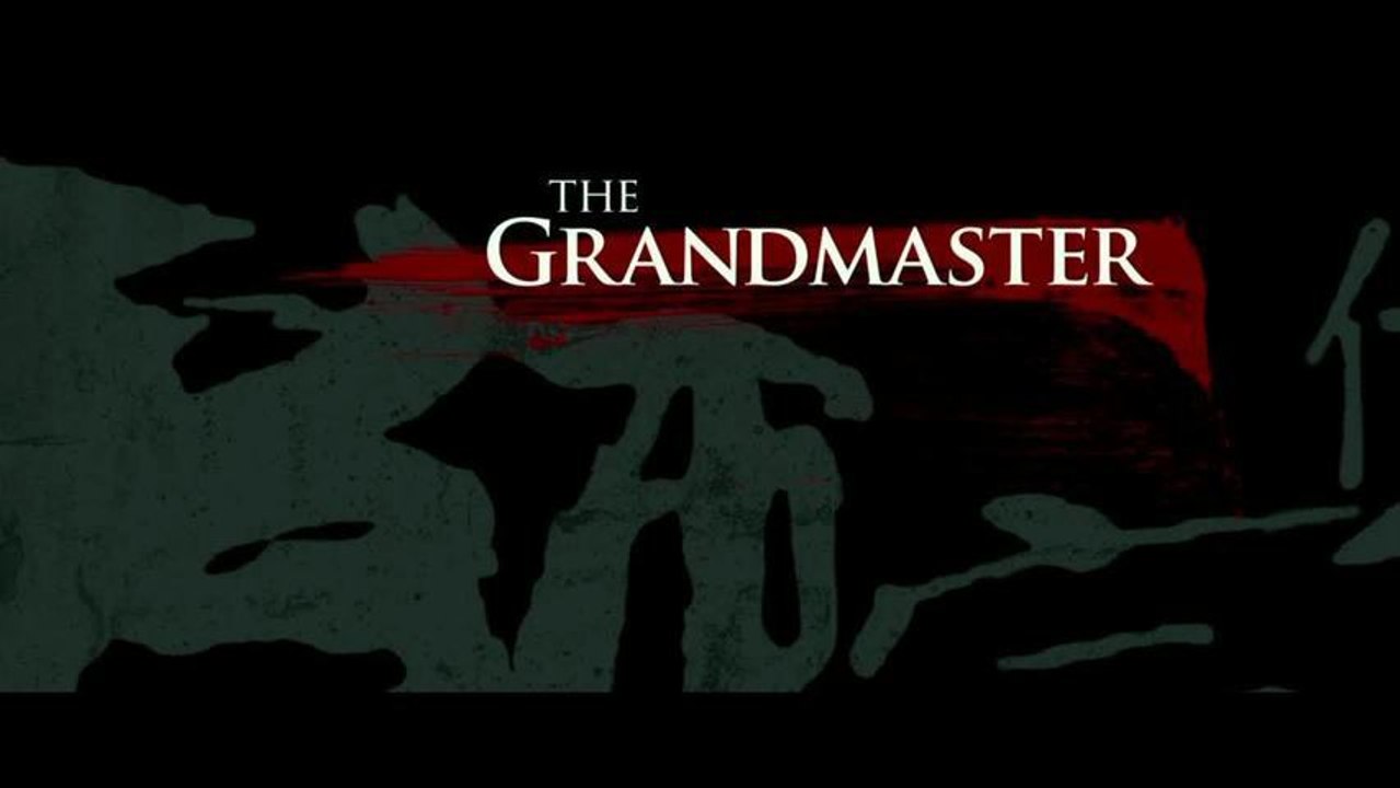 The Grandmaster First Trailer