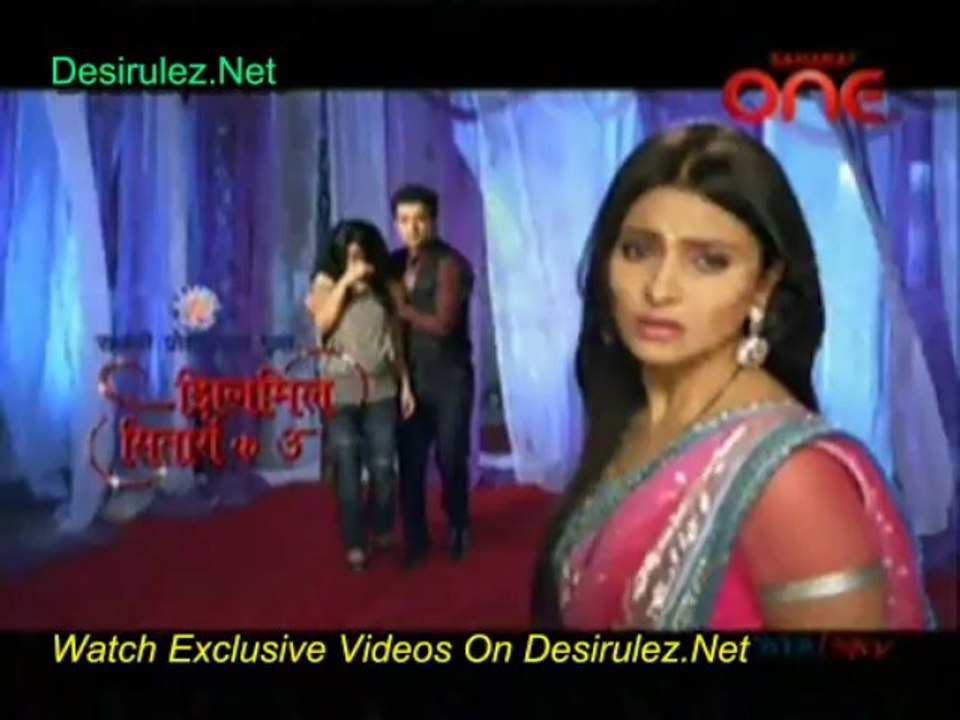 Jhilmil Sitaron Ka Aangan Hoga 16th August 2013 Part3