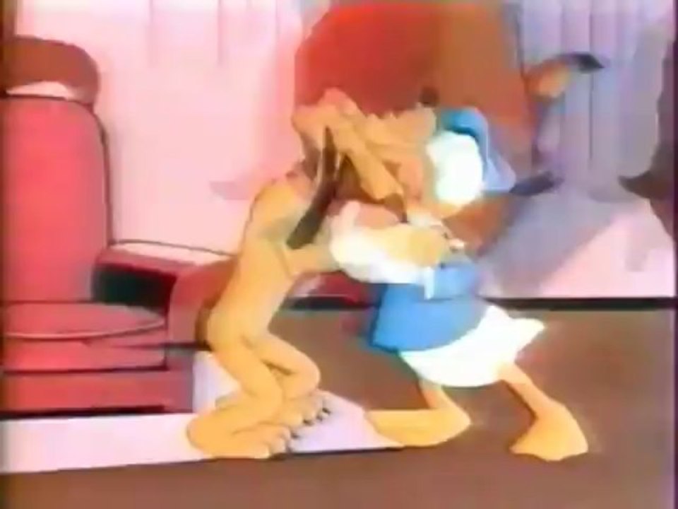 Disney Channel - 1987 - (générique de fin) rtm