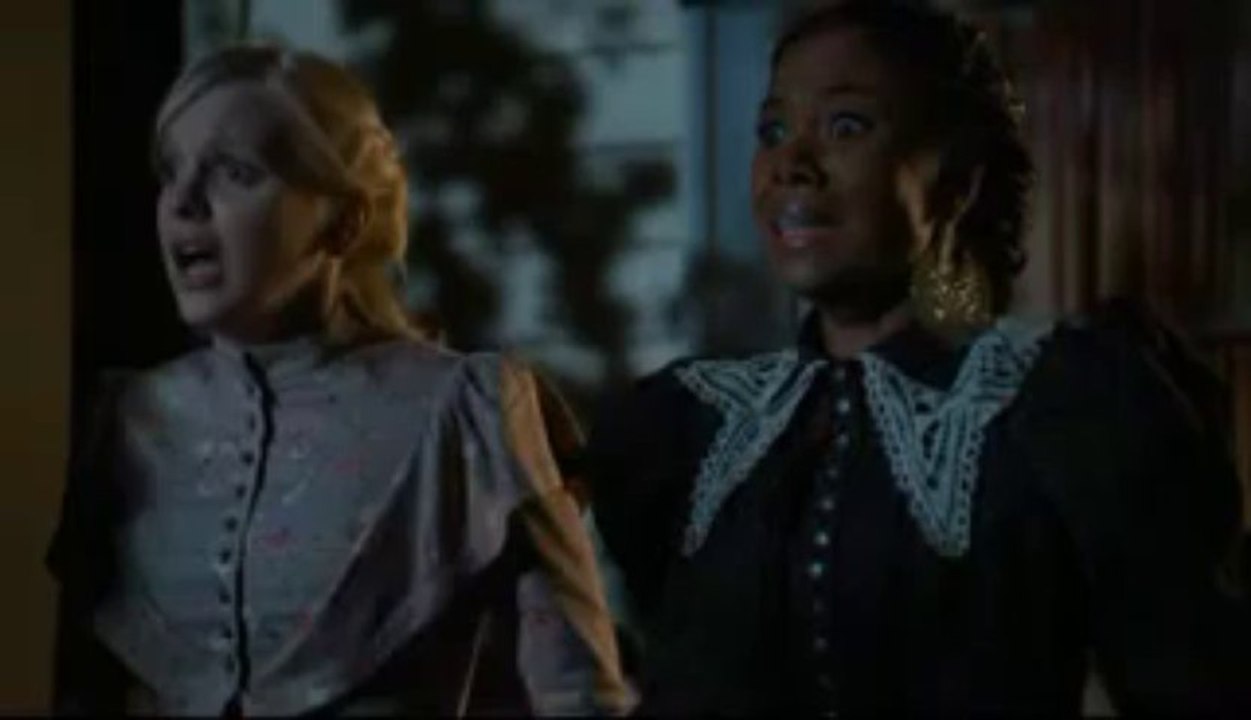 senhora Henderson e Joe cara de porco