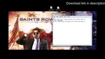 ▶ Saints Row IV Key Generator [Keygen Crack] | [FREE Download] [PC, XBOX, PS3] -