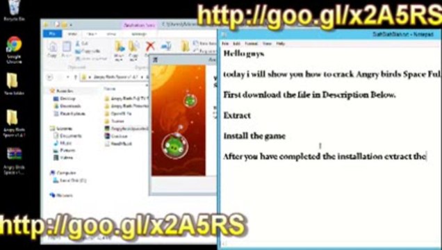 Angry Birds Space Free Download [100% working]