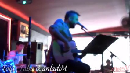 Tolga Tabu - anladım