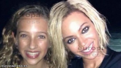 Beyonce vuelve a cambiar de look