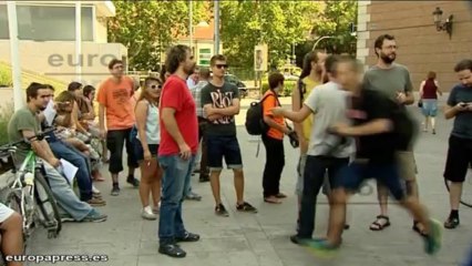 El PSOE recurre al TC la ley antidesahucios