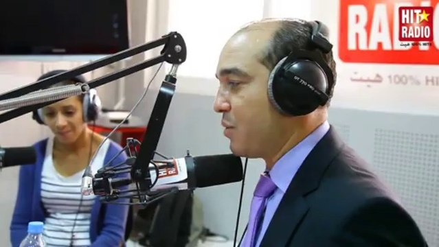 LA CAN 2012 AVEC M. LE MINISTRE MOHAMMED OUZZINE DANS LE MORNING DE MOMO SUR HIT RADIO - 21_09_12
