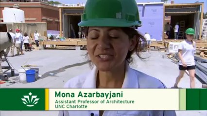 Ingersoll Rand Finds Value and Inspiration in the Solar Decathlon