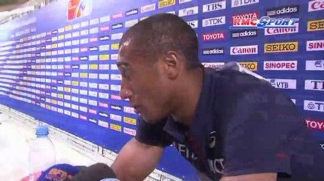 Mondiaux d'Athlétisme / Vicaut va continuer à progresser - 16/08