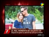 Pronto.com.ar Mal momento para Celeste Cid