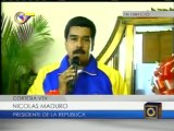 Maduro asegura que Carreño cometió un error y dijo palabras que no debió haber dicho