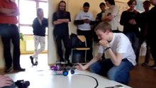 Budweis Robotic Contest