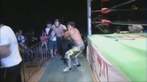 Maybach Taniguchi vs. Katsuhiko Nakajima (NOAH)