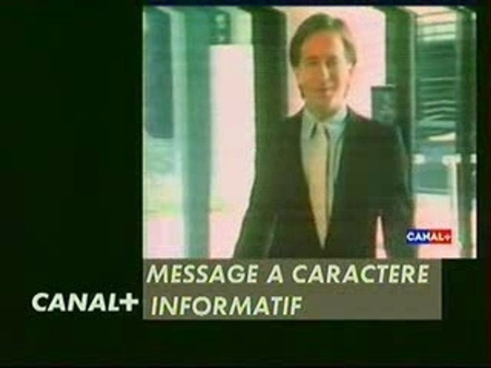 caractere informatif - canal +
