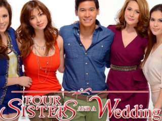 FOUR SISTERS AND A WEDDING