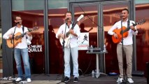 CORAZON GIPSY extrait du concert de L'HeureTranquille - LA GITANE