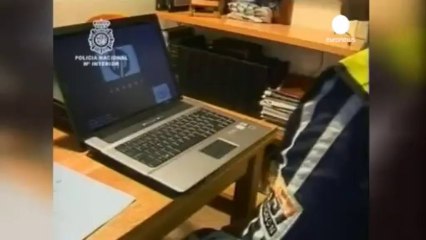 Más de cien detenidos en ocho países latinoamericanos...