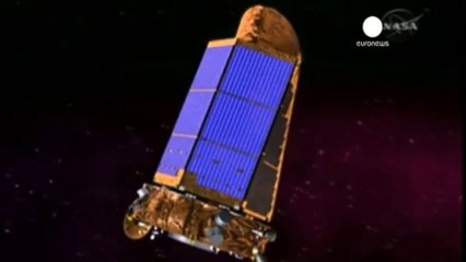 Una avería irreparable en el telescopio Kepler le...