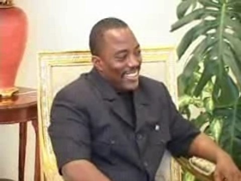rencontre Bemba & Kabila