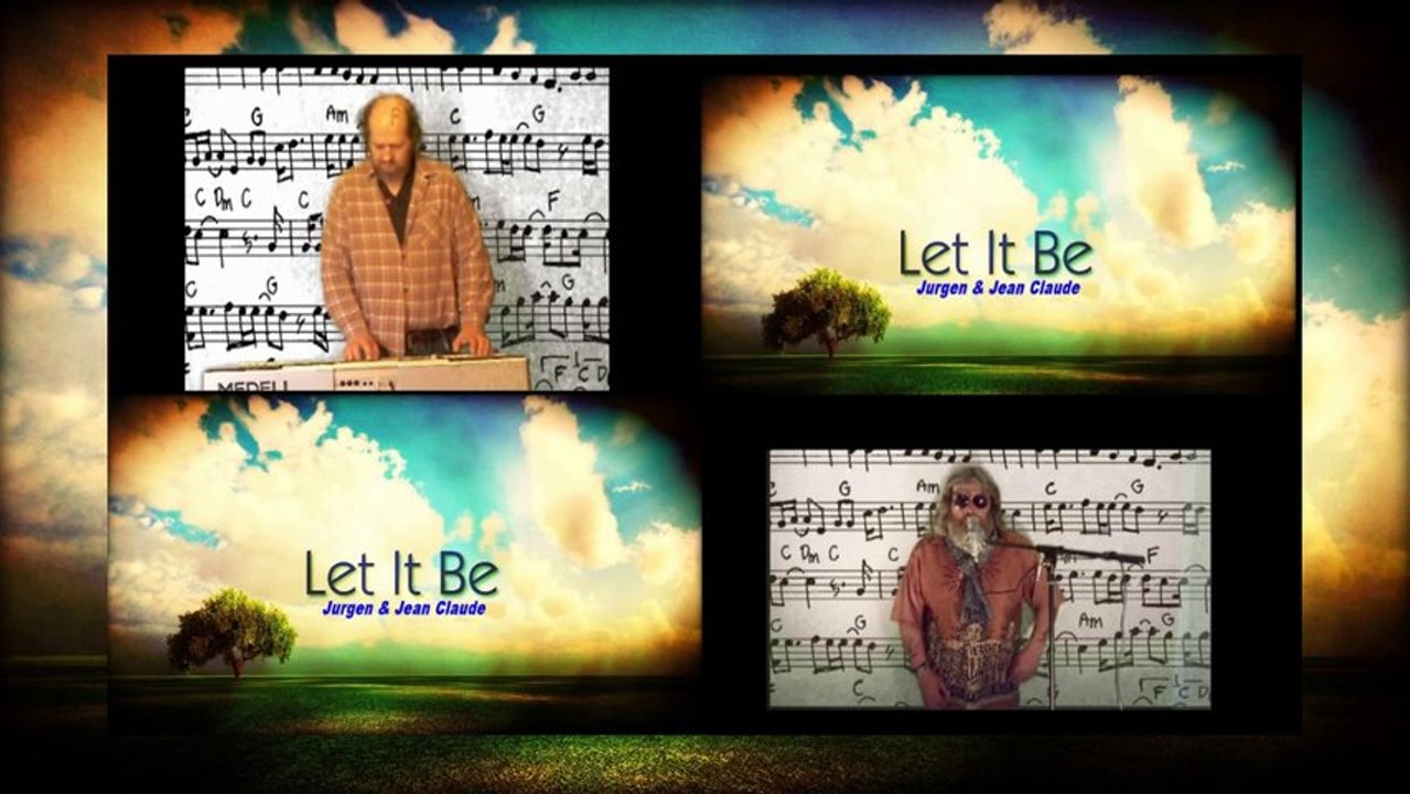 Let it be clip