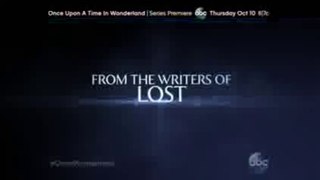 Once Upon A Time In Wonderland - Twilight Games (Promo) (premier teaser avec Naveen Andrews)
