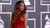 Rihanna Gives Raunchy Lapdance On Stage!
