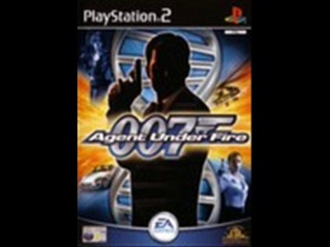 007 Agent Under Fire Harbor Extended
