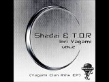 5.- Shadai & T.D.R - Iori yagami (Amorphax remix)