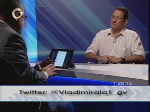 Jesús Faría dice que el Psuv todavía puede revisar algunas candidaturas