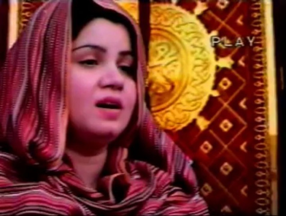 Hum Faqiron Ko Madine Ki