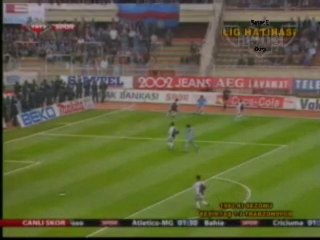 Beşiktaş-Trabzonspor 1992-1993 Sezonu
