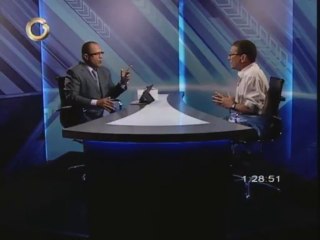 Jesús Faría manifestó que el control de cambio a largo plazo funcionará como factor estabilizador