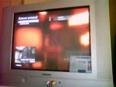 Video-Detente avec ouafikovic et facundo CALL OF DUTY Black ops mode zombie