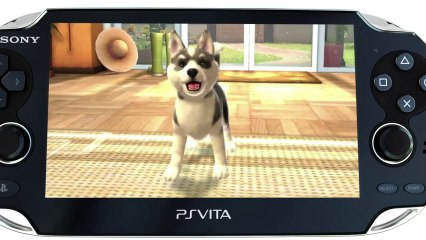 PlayStation Vita Pets