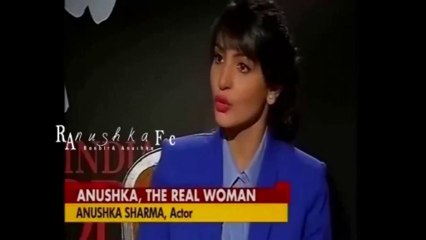 Anushka Sharma talk about the difference between P.K. & Bombay Velvet