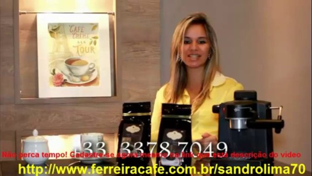 EQUIPE FÊNIX - COMO FUNCIONA O NEGÓCIO DO CAFÉ FERREIRA