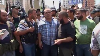 Le Liban, otage du conflit syrien