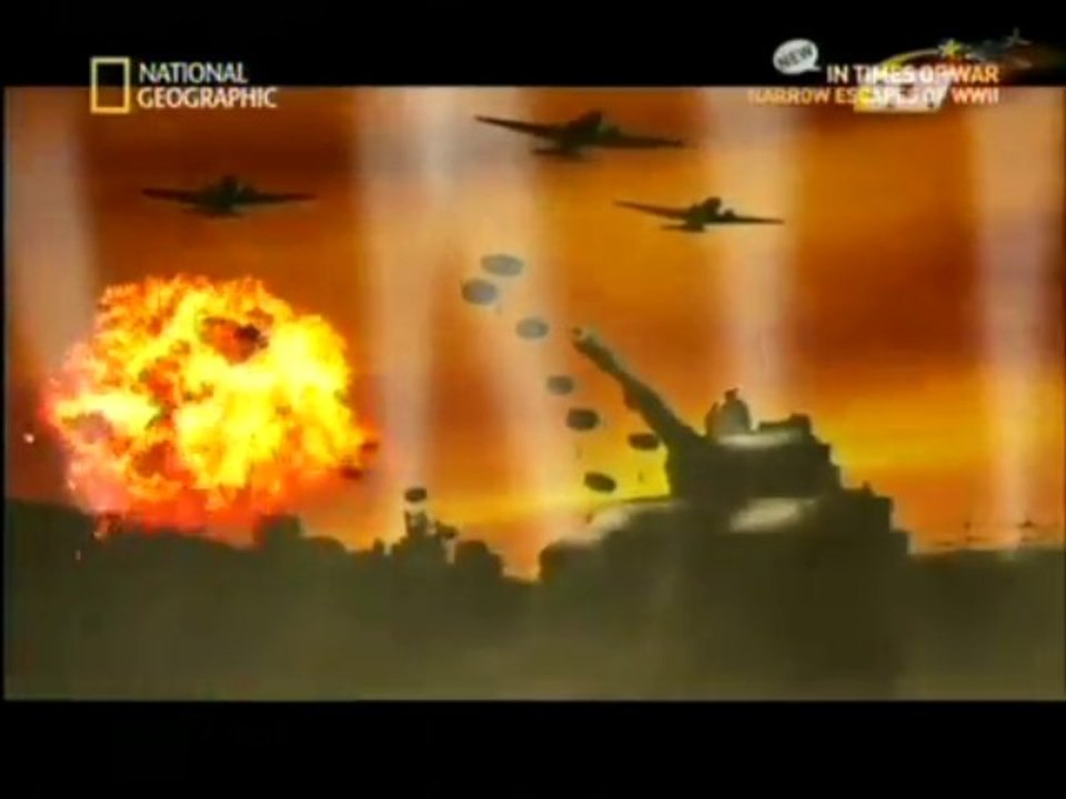 1-Narrow Escapes of World War II  Wingate and the Chindits